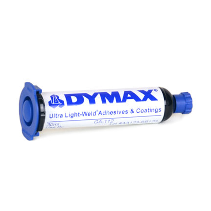 戴馬斯Dymax Ultra Light-Weld?GA-112 UV固化密封膠-附TDS下載