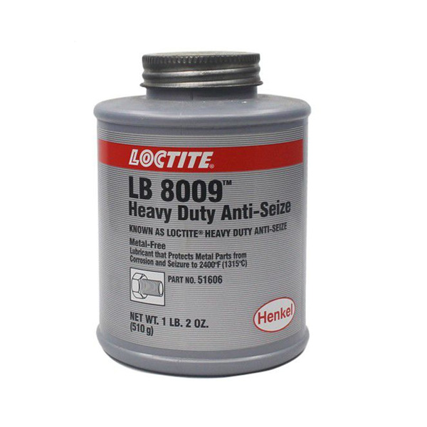 樂(lè )泰LB8009抗咬合劑-LOCTITE Heavy Duty Anti-Seize潤滑劑