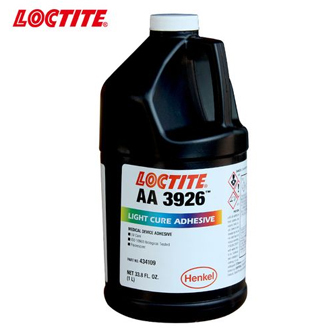 樂(lè )泰3926uv膠-Loctite3926TDS-漢高達