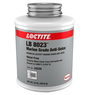 樂(lè )泰LB 8023潤滑劑-LOCTITE LB 8023TDS下載