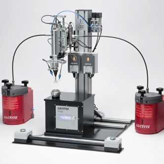 樂(lè )泰液體定量分配系統 Rotary Table Dispensing System