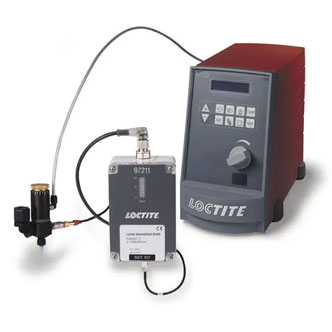 Loctite 97211 Preamplifier Online Control 信號預放大器 