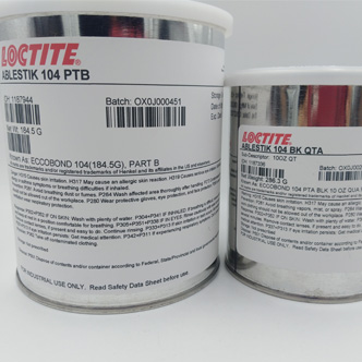 Loctite Ablestik ECCOBOND 104 雙組份環(huán)氧膠-TDS下載