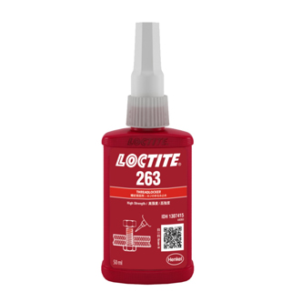 樂(lè )泰263螺紋鎖固膠-LOCTITE263-附TDS下載