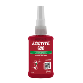 樂(lè )泰620固持膠-LOCTITE 620TDS下載 -漢高達	