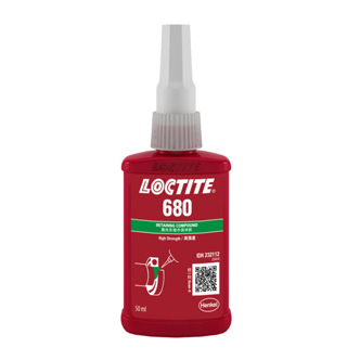 樂(lè )泰680固持膠-LOCTITE 680TDS下載 -漢高達