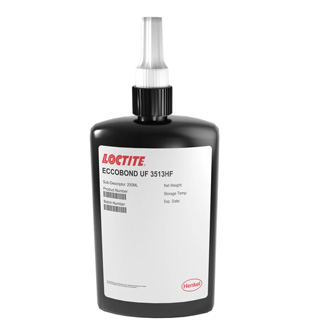 LOCTITE ECCOBOND UF 3513HF-樂(lè )泰3513HF環(huán)氧膠TDS下載-漢高達貿易