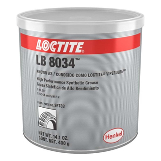 LOCTITE LB 8034-樂(lè )泰8034抗咬合劑TDS下載-漢高達樂(lè )泰膠水代理