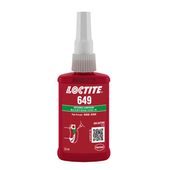 LOCTITE 649固持膠-樂(lè )泰649TDS下載-漢高達樂(lè )泰代理