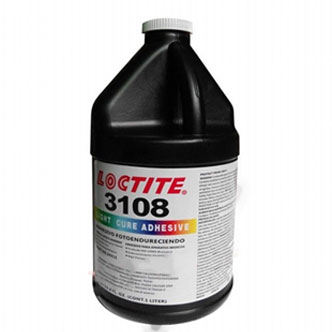 LOCTITE 3108-樂(lè )泰3108UV膠TDS下載