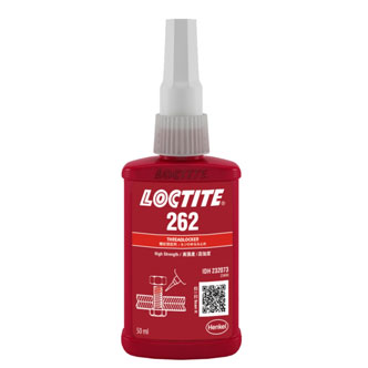 樂(lè )泰262螺紋鎖固膠-LOCTITE262-TDS下載