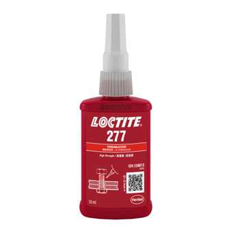 樂(lè )泰277螺紋鎖固膠-LOCTITE 277 TDS下載-漢高達貿易