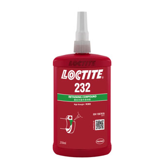 樂(lè )泰232螺紋鎖固劑-LOCTITE 232 TDS下載-漢高達貿易