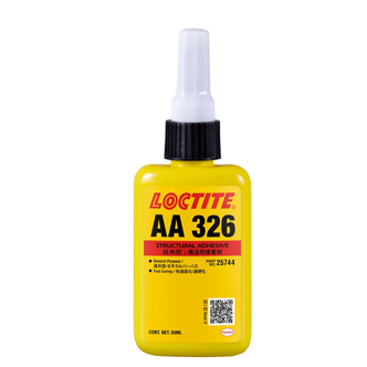 樂(lè )泰326結構膠-Loctite326 TDS下載