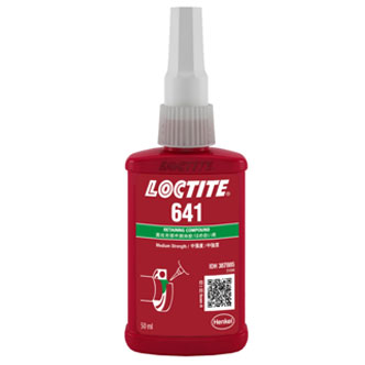 樂(lè )泰641固持膠-LOCTITE 641TDS下載 -漢高達	