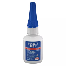 LOCTITE 4851-樂(lè)泰4851瞬干膠TDS下載-漢高達(dá)樂(lè)泰膠水代理