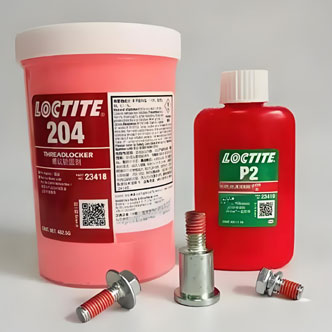 LOCTITE DRI 204-樂(lè )泰204預涂螺紋膠TDS下載-漢高達樂(lè )泰膠水代理