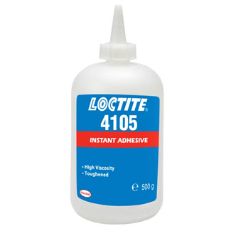 LOCTITE 4105瞬干膠-樂泰4105瞬干膠TDS下載-漢高達(dá)樂泰膠水代理