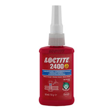 LOCTITE 2400螺紋膠-樂泰2400螺絲膠TDS下載-漢高達(dá)樂泰膠水代理