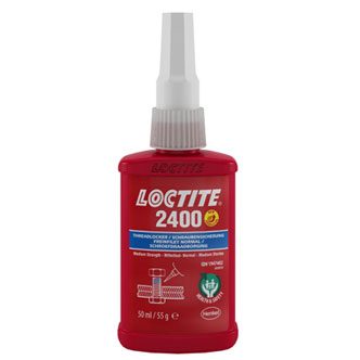 LOCTITE 2400螺紋膠-樂泰2400螺絲膠TDS下載-漢高達(dá)樂泰膠水代理